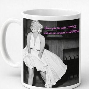 Glam V Luxe Nspire Mug